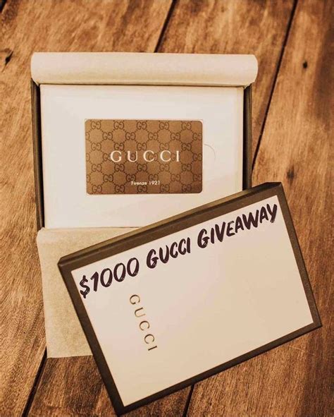 gucci gift cards online.